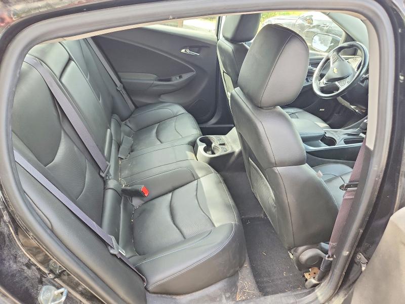 Aukcja sprzedaży 2017 Chevrolet Volt, vin: 1G1RB6S57HU149807, numer aukcji: 63013336