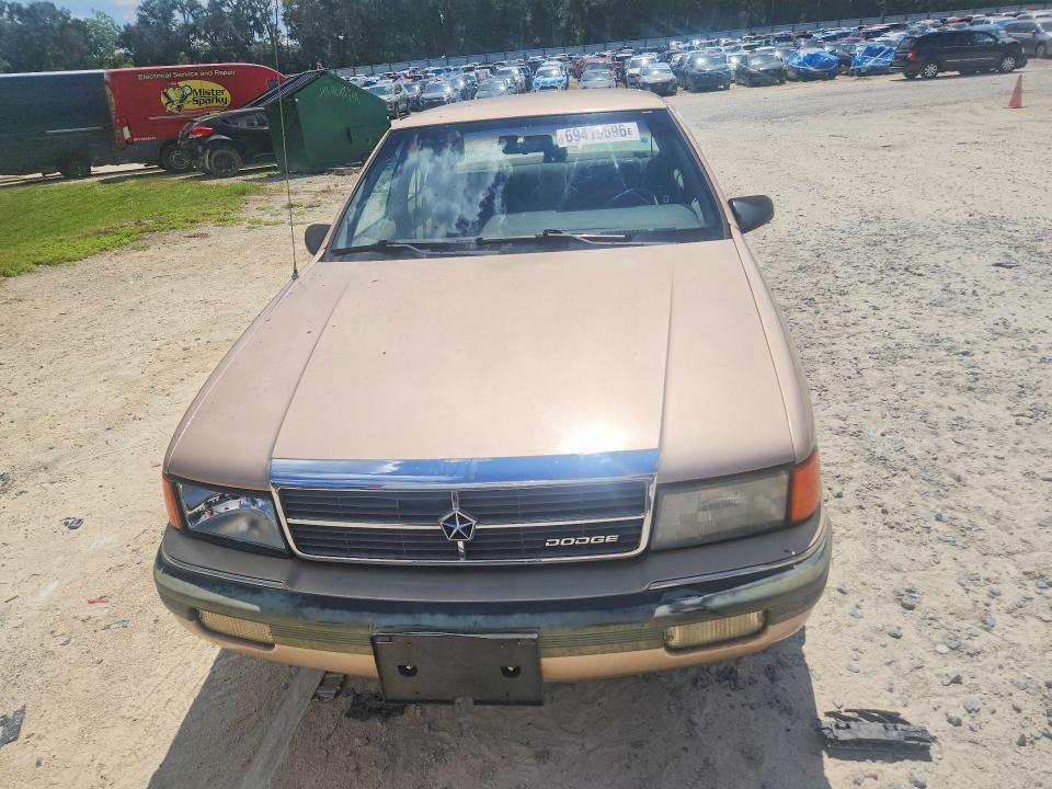 69419596 :رقم المزاد ، 1B3BA56J9KF464277 vin ، 1989 Dodge Spirit مزاد بيع