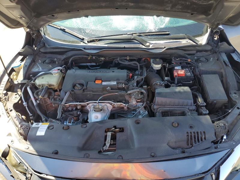 2016 Honda Civic მანქანა იყიდება აუქციონზე, vin: 2HGFC2F54GH553192, აუქციონის ნომერი: 69642336