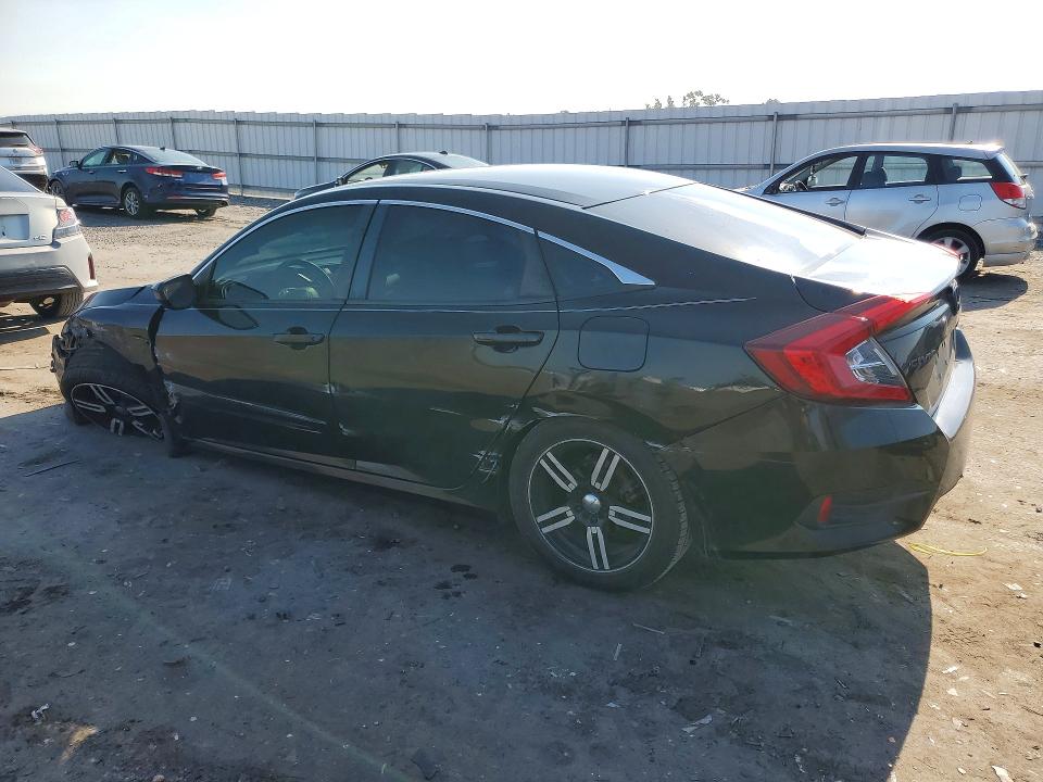 67606476 :رقم المزاد ، 2HGFC2F54JH544905 vin ، 2018 Honda Civic مزاد بيع