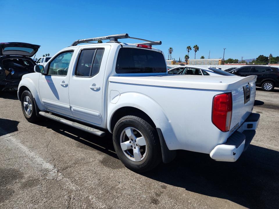 Aukcja sprzedaży 2005 Nissan Frontier, vin: 1N6AD07U95C430467, numer aukcji: 67467136
