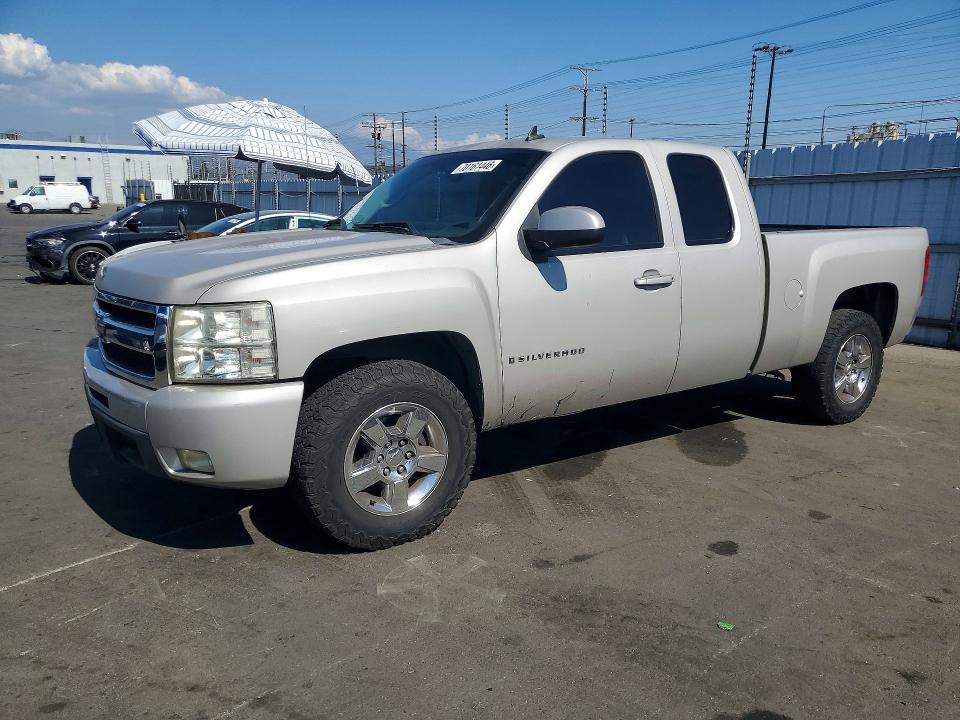 Продажа на аукционе авто 2009 Chevrolet Silverado, vin: 1GCEC390X9Z207604, номер лота: 70161446