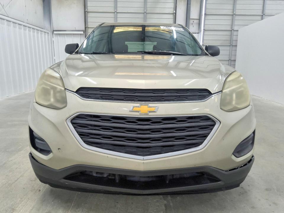 67094386 :رقم المزاد ، 2GNALBEK6G1130534 vin ، 2016 Chevrolet Equinox مزاد بيع