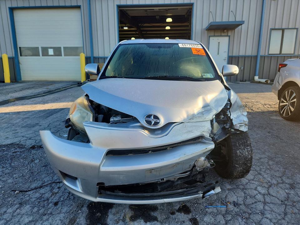 69178896 :رقم المزاد ، JTKKU4B47B1013421 vin ، 2011 Scion Xd مزاد بيع