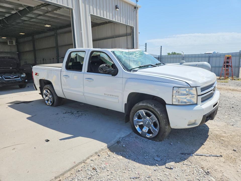 Aukcja sprzedaży 2013 Chevrolet Silverado, vin: 3GCPKTE75DG326622, numer aukcji: 67596616