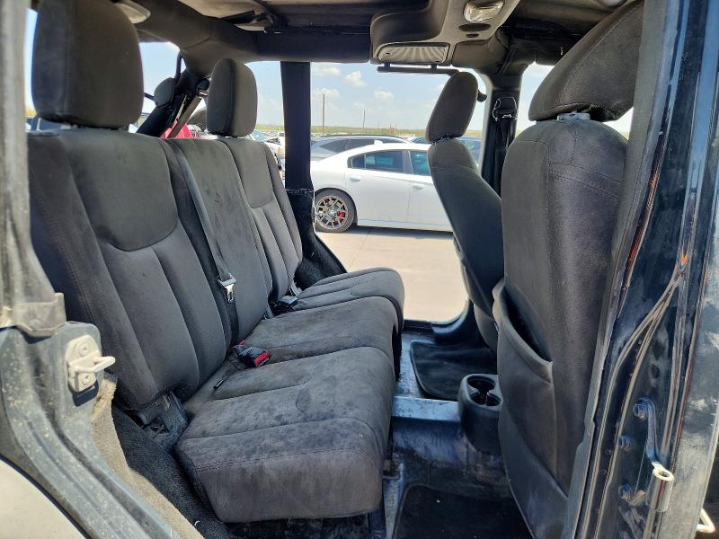 Aukcja sprzedaży 2016 Jeep Wrangler Unlimited, vin: 1C4BJWDG4GL269515, numer aukcji: 68815816