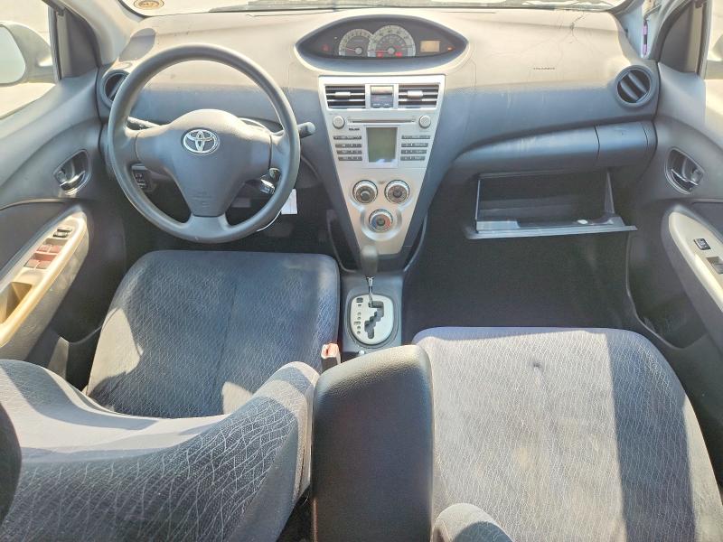 2008 Toyota Yaris მანქანა იყიდება აუქციონზე, vin: JTDBT923X81272525, აუქციონის ნომერი: 70693196
