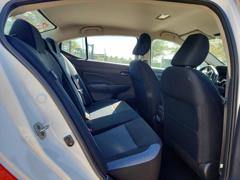 2025 Nissan Versa მანქანა იყიდება აუქციონზე, vin: 3N1CN8EV5SL845307, აუქციონის ნომერი: 68749506