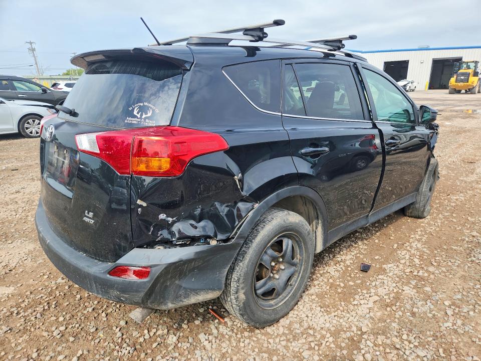 Продажа на аукционе авто 2013 Toyota Rav4, vin: 2T3BFREV3DW037156, номер лота: 68690576