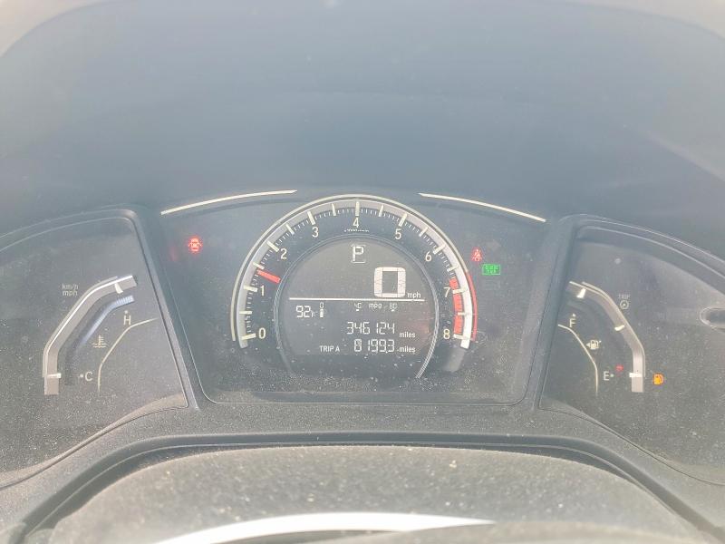Продаж на аукціоні авто 2018 Honda Civic, vin: 19XFC2F54JE200825, номер лоту: 68840166