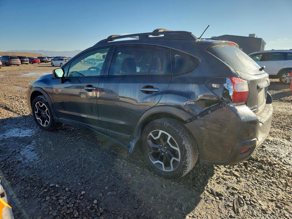 Продажа на аукционе авто 2017 Subaru Crosstrek, vin: JF2GPABC8H8214921, номер лота: 70675036