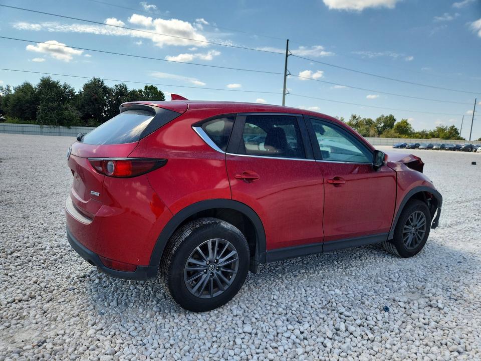 70644126 :رقم المزاد ، JM3KFBCM8K0652523 vin ، 2019 Mazda Cx-5 مزاد بيع