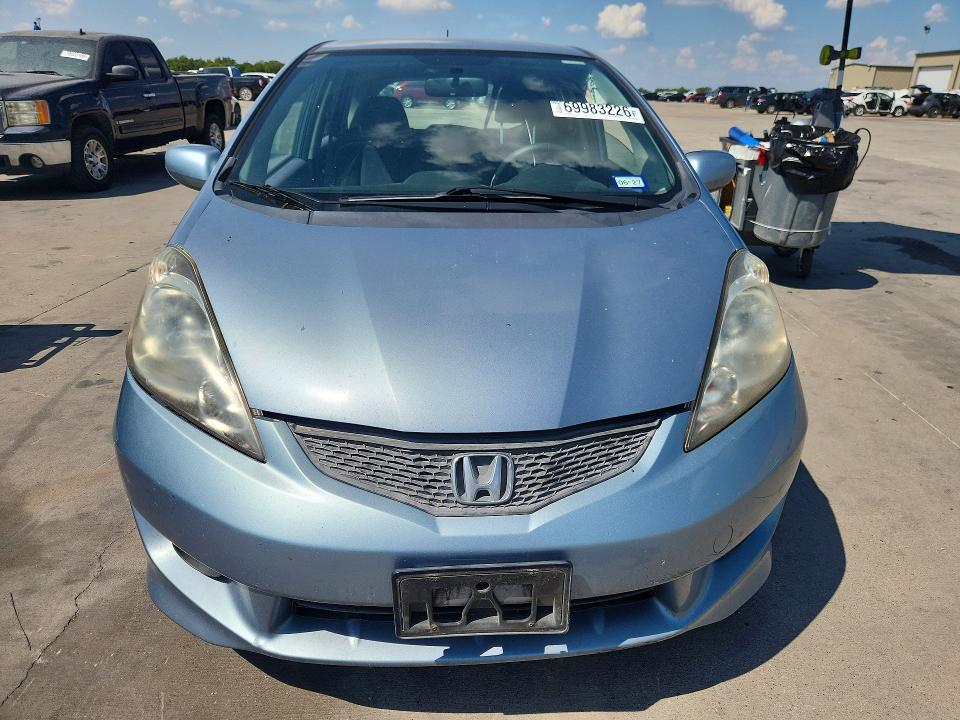 Продаж на аукціоні авто 2011 Honda Fit, vin: JHMGE8G56BC019653, номер лоту: 69983226