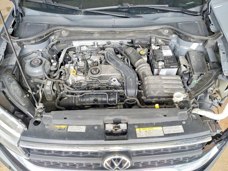 Продаж на аукціоні авто 2022 Volkswagen Taos, vin: 3VVLX7B26NM064436, номер лоту: 71104906