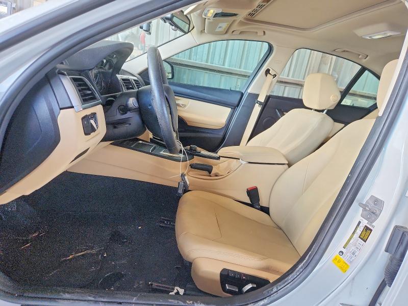 Продаж на аукціоні авто 2018 Bmw 320, vin: WBA8E1G57JNU91714, номер лоту: 67736096