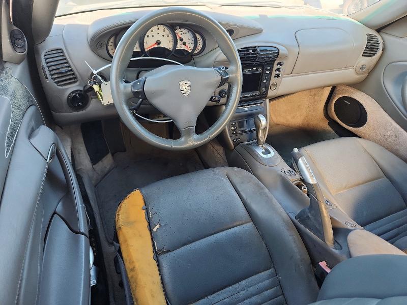 2000 Porsche 911 მანქანა იყიდება აუქციონზე, vin: WP0CA2996YS652077, აუქციონის ნომერი: 67700566