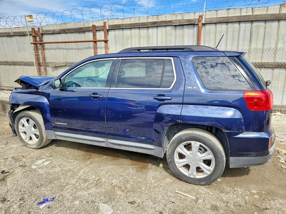 Продаж на аукціоні авто 2017 Gmc Terrain, vin: 2GKALNEK2H6277551, номер лоту: 67748136