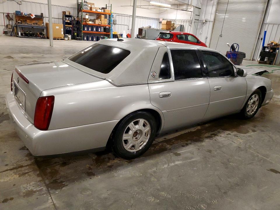 Продаж на аукціоні авто 2005 Cadillac Deville, vin: 1G6KD54Y15U228330, номер лоту: 69636786