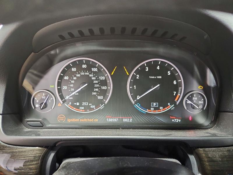 Продажа на аукционе авто 2014 Bmw 535, vin: WBA5B3C56ED536845, номер лота: 70532436