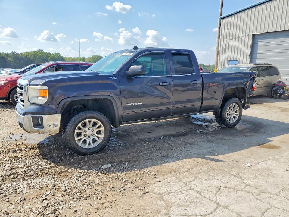 Aukcja sprzedaży 2014 Gmc Sierra, vin: 1GTV2UEC4EZ237250, numer aukcji: 68187416