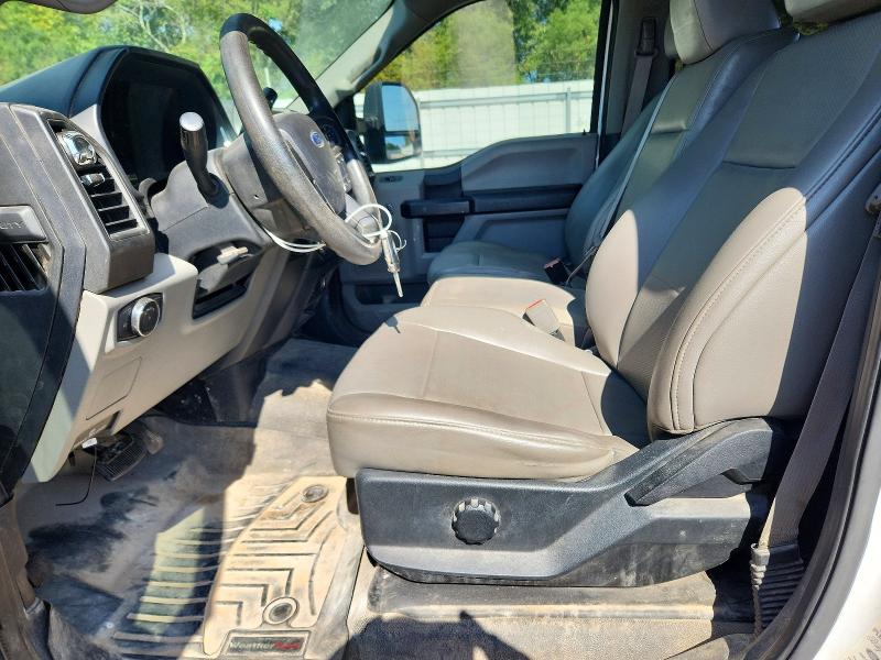 69613436 :رقم المزاد ، 1FD0W5HT1KEF23314 vin ، 2019 Ford F550 مزاد بيع