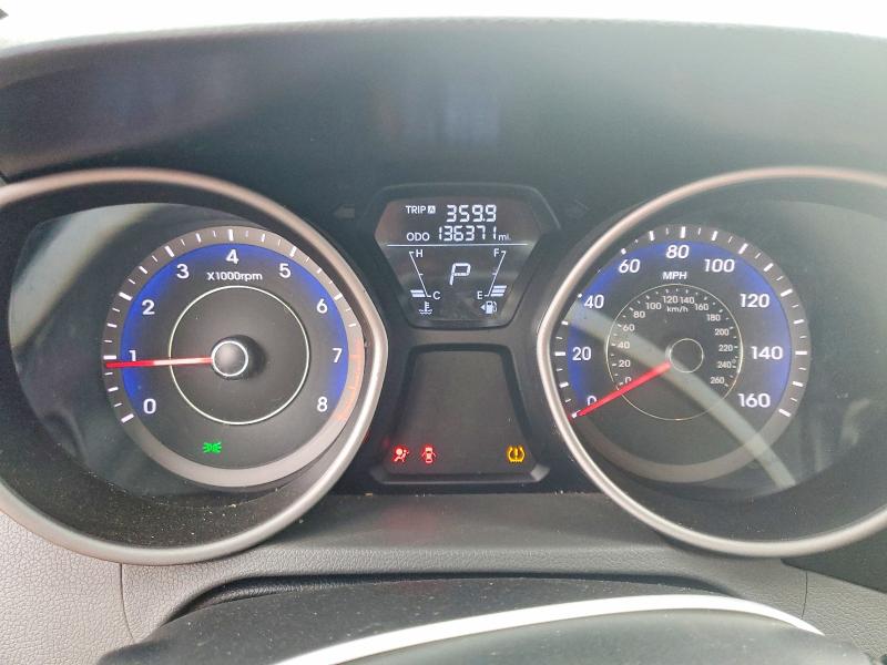 Продажа на аукционе авто 2013 Hyundai Elantra, vin: KMHDH4AE1DU527325, номер лота: 67124946