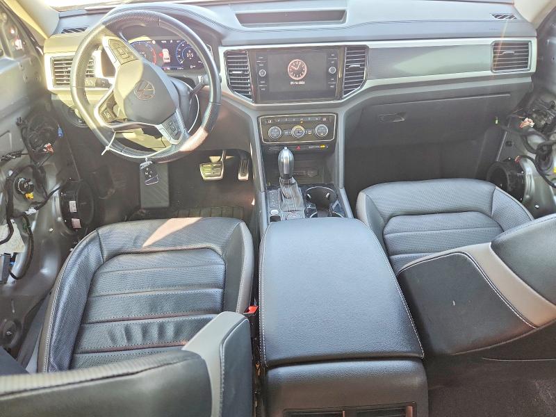 Продаж на аукціоні авто 2021 Volkswagen Atlas, vin: 1V2FR2CA3MC573381, номер лоту: 68656926