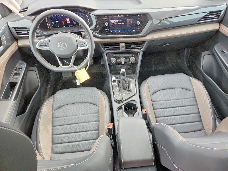 2024 Volkswagen Taos მანქანა იყიდება აუქციონზე, vin: 3VV4X7B26RM110745, აუქციონის ნომერი: 68689876