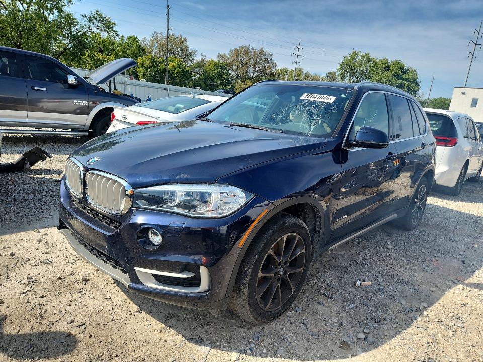 Auction sale of the 2017 Bmw X5, vin: 5UXKR0C3XH0V72935, lot number: 68041046