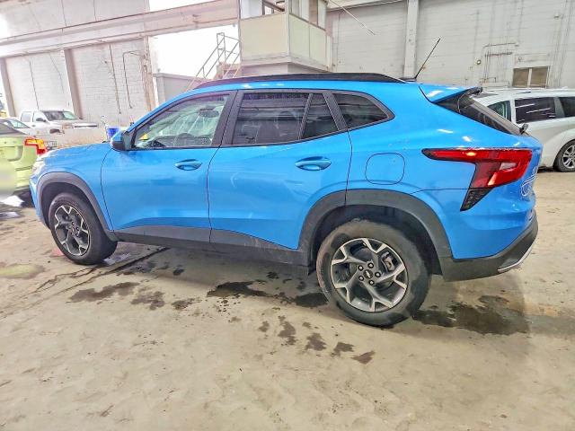 2025 Chevrolet Trax მანქანა იყიდება აუქციონზე, vin: KL77LHEP2SC182664, აუქციონის ნომერი: 70027076
