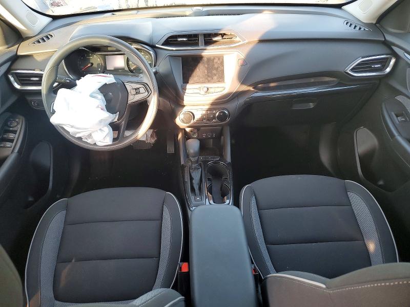 Aukcja sprzedaży 2023 Chevrolet Trailblazer, vin: KL79MPS2XPB055523, numer aukcji: 67682886