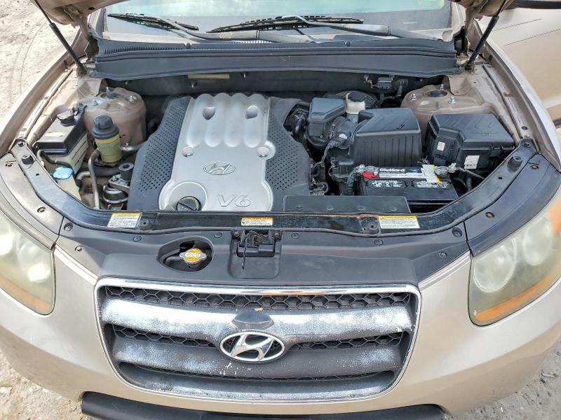 Aukcja sprzedaży 2007 Hyundai Santa Fe, vin: 5NMSG73D87H025251, numer aukcji: 67597976