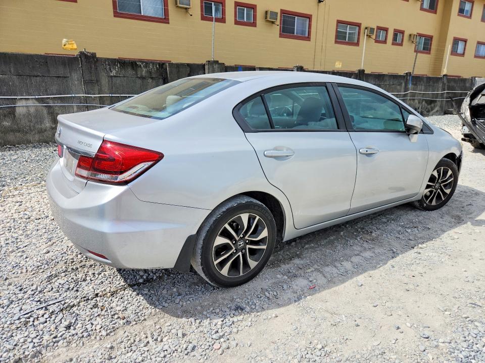 68433156 :رقم المزاد ، 19XFB2F81FE078249 vin ، 2015 Honda Civic مزاد بيع