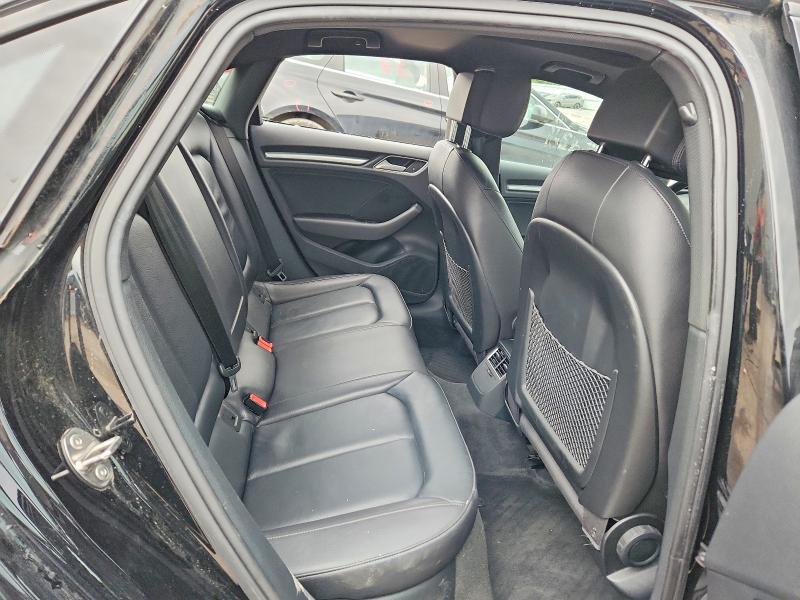 69356686 :رقم المزاد ، WAUB8GFF6H1058249 vin ، 2017 Audi A3 مزاد بيع