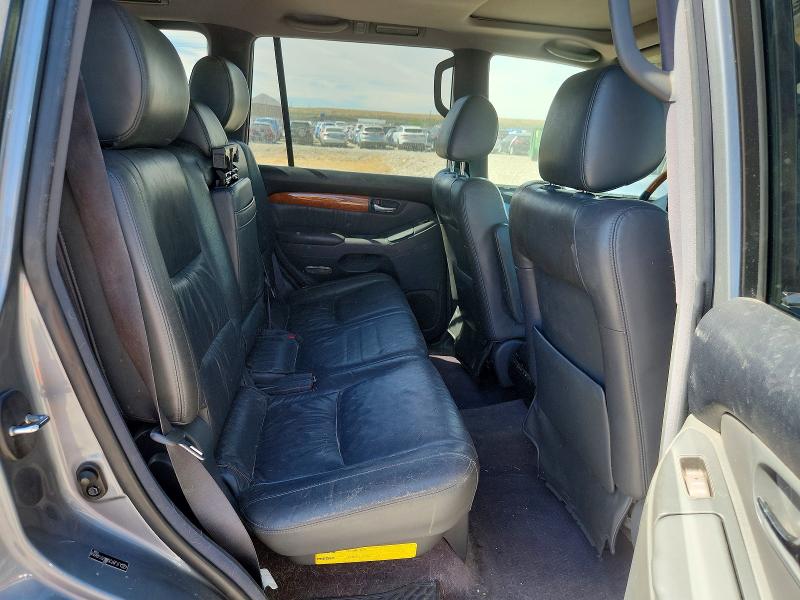 Продажа на аукционе авто 2007 Lexus Gx, vin: JTJBT20X370148658, номер лота: 67088466