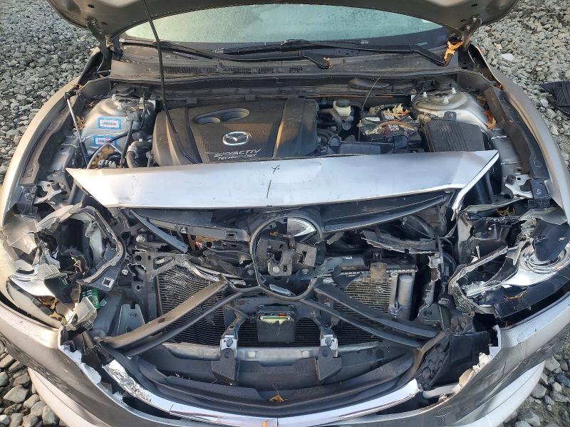 2014 Mazda 6 მანქანა იყიდება აუქციონზე, vin: JM1GJ1W59E1100605, აუქციონის ნომერი: 69034886