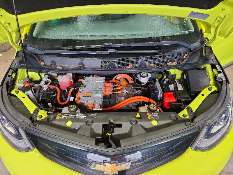 Aukcja sprzedaży 2019 Chevrolet Bolt Ev, vin: 1G1FZ6S07K4124965, numer aukcji: 68261906