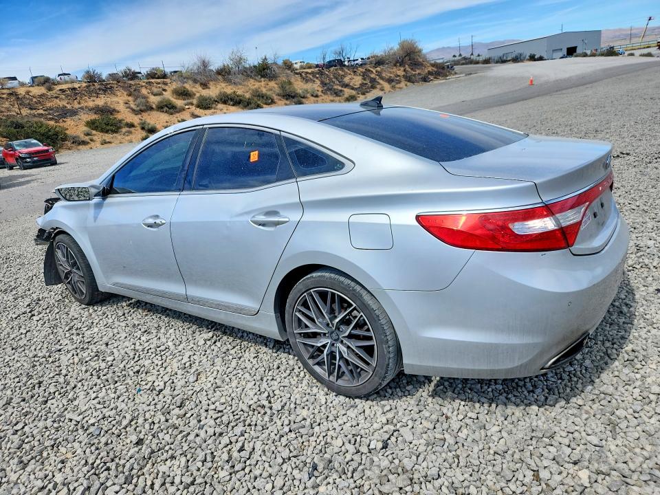Продаж на аукціоні авто 2012 Hyundai Azera, vin: KMHFH4JG7CA127201, номер лоту: 68493466