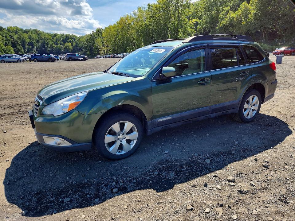 Продажа на аукционе авто 2011 Subaru Outback, vin: 4S4BRBKC4B3324261, номер лота: 68136016