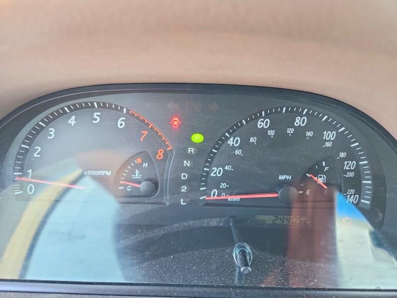 2003 Toyota Camry მანქანა იყიდება აუქციონზე, vin: 4T1BE30K73U225246, აუქციონის ნომერი: 70728076