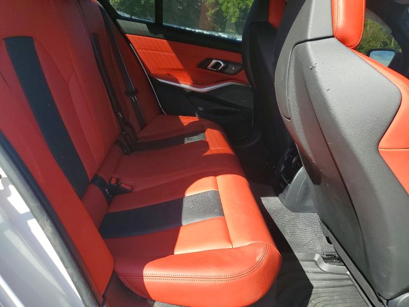 68053626 :رقم المزاد ، WBS43AY04RFT08469 vin ، 2024 Bmw M3 مزاد بيع