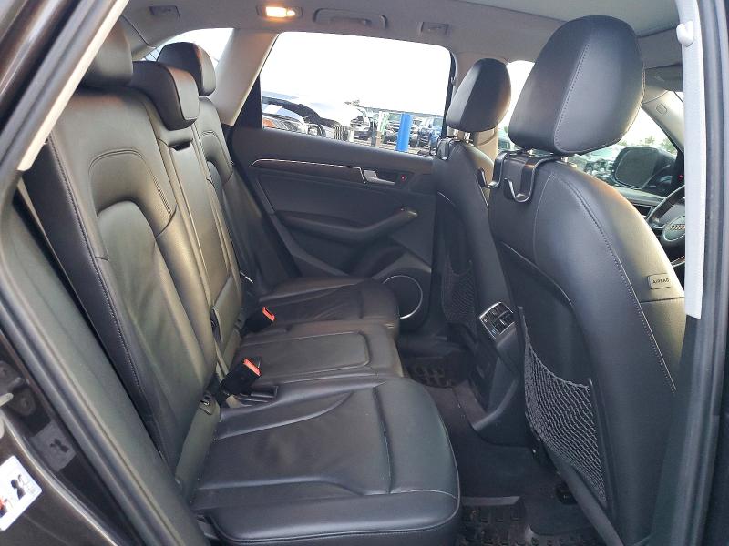 2015 Audi Q5 მანქანა იყიდება აუქციონზე, vin: WA1DGAFP4FA063185, აუქციონის ნომერი: 69379246
