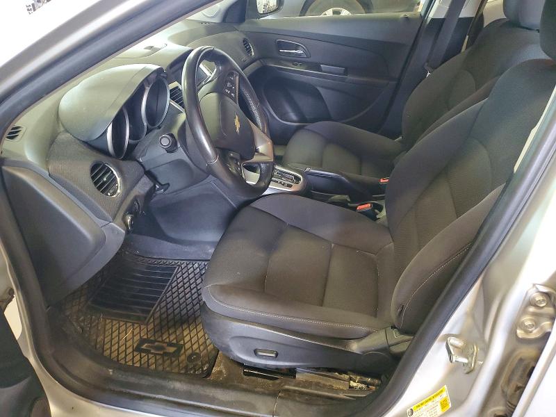 2012 Chevrolet Cruze მანქანა იყიდება აუქციონზე, vin: 1G1PF5SC8C7381702, აუქციონის ნომერი: 68226876