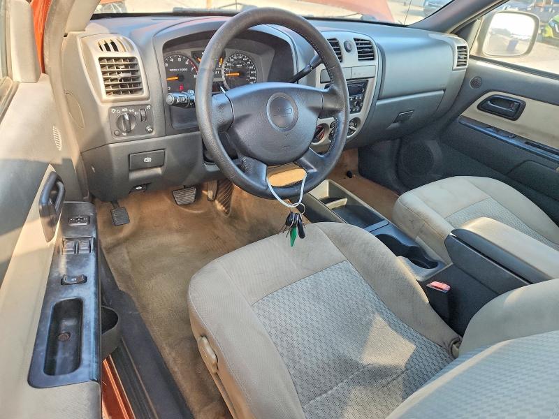 Aukcja sprzedaży 2009 Chevrolet Colorado, vin: 1GCCS196868129294, numer aukcji: 71054466