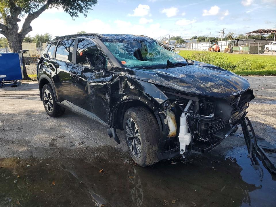 Продажа на аукционе авто 2023 Nissan Rogue, vin: 5N1BT3BA2PC826487, номер лота: 68302166