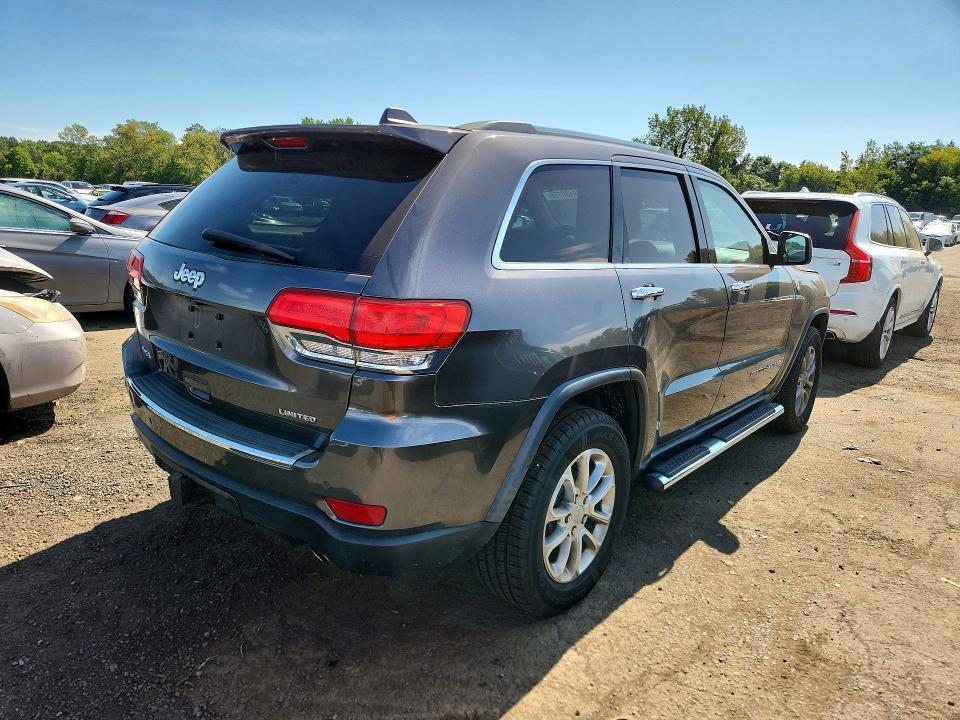 Aukcja sprzedaży 2016 Jeep Grand Cherokee, vin: 1C4RJFBG2GC410213, numer aukcji: 69186776