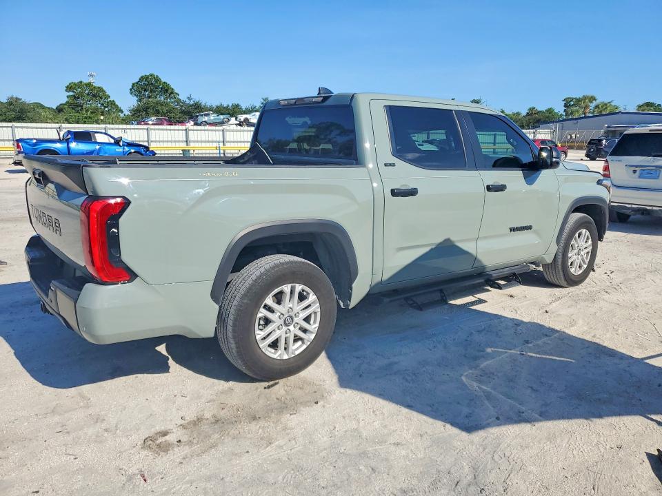 2025 Toyota Tundra მანქანა იყიდება აუქციონზე, vin: 5TFLA5AB7SX042960, აუქციონის ნომერი: 69140436