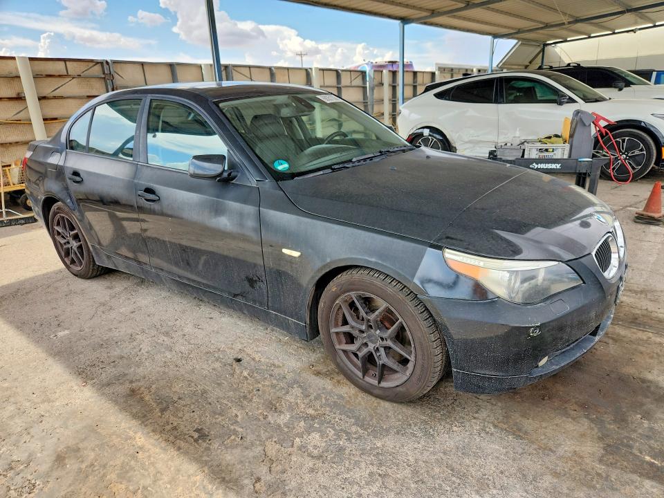 Aukcja sprzedaży 2007 Bmw 530, vin: WBANF73547CU23528, numer aukcji: 68351336