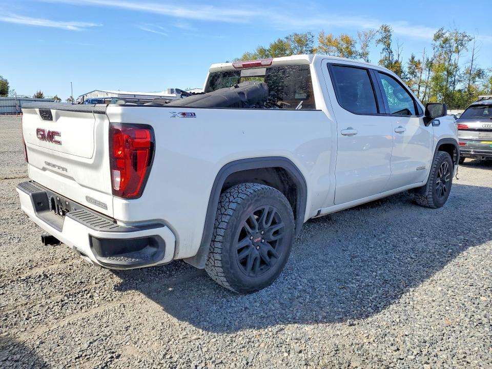 68811116 :رقم المزاد ، 1GTU9CET3NZ232428 vin ، 2022 Gmc Sierra Limited مزاد بيع