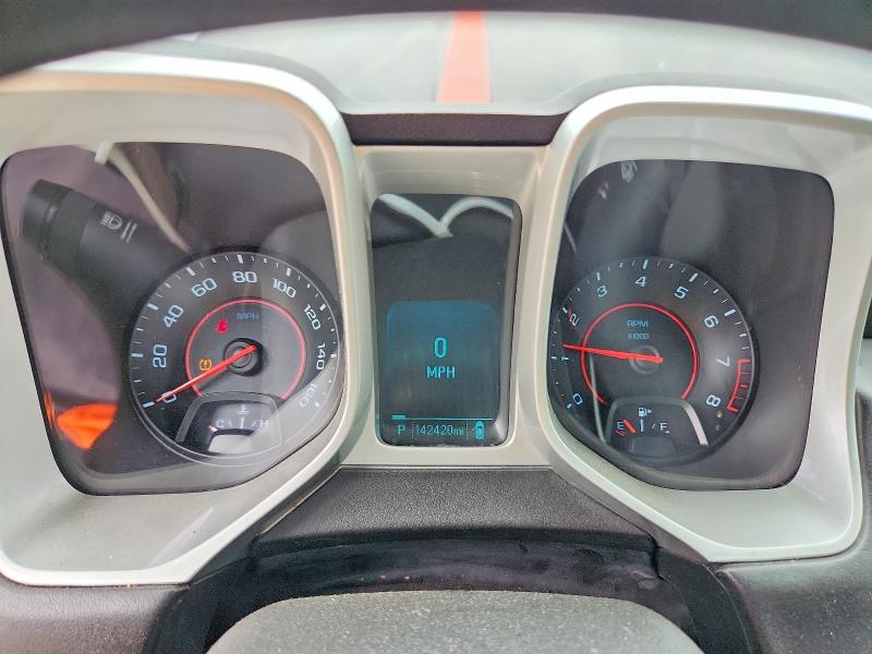 2012 Chevrolet Camaro მანქანა იყიდება აუქციონზე, vin: 2G1FB1E32C9141989, აუქციონის ნომერი: 68086476